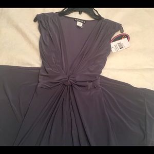 Paper Doll Maxi dress